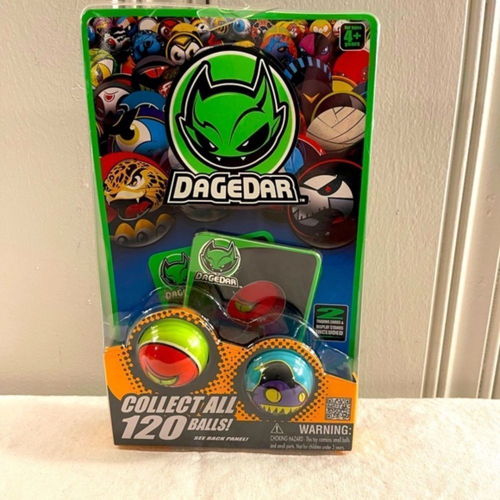 Dagedar Collectable Balls - Picture 9 of 10